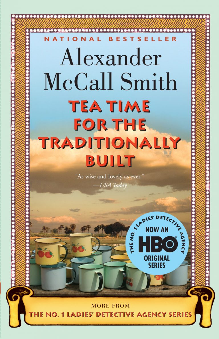 Books Alexander McCall Smith