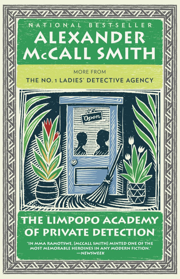 the no1 ladies detective agency books