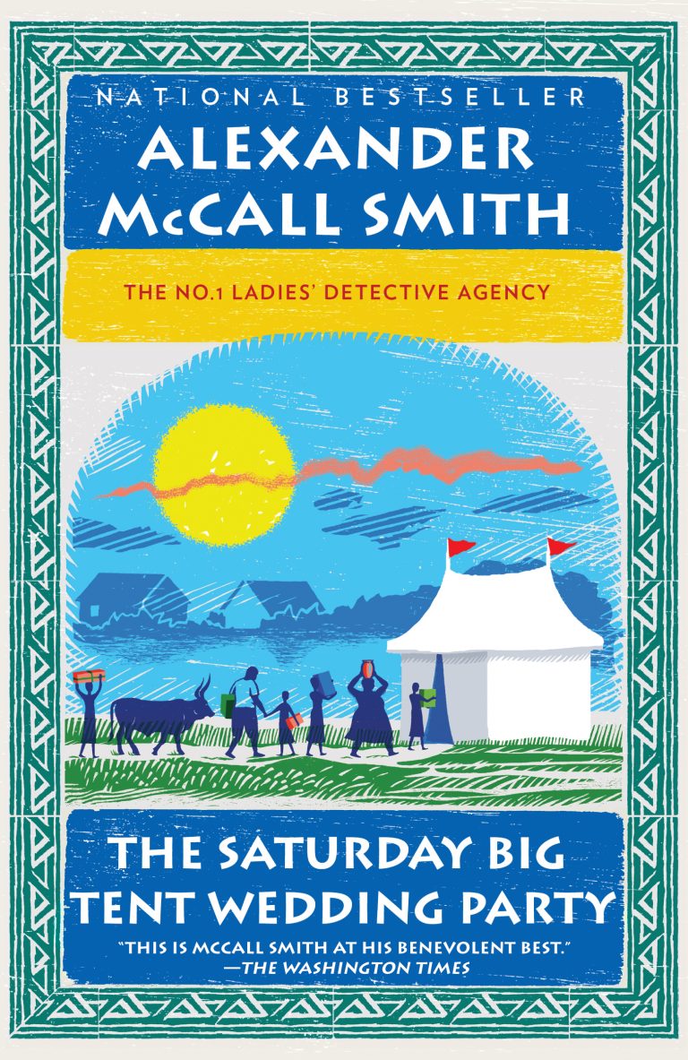 Books Alexander McCall Smith
