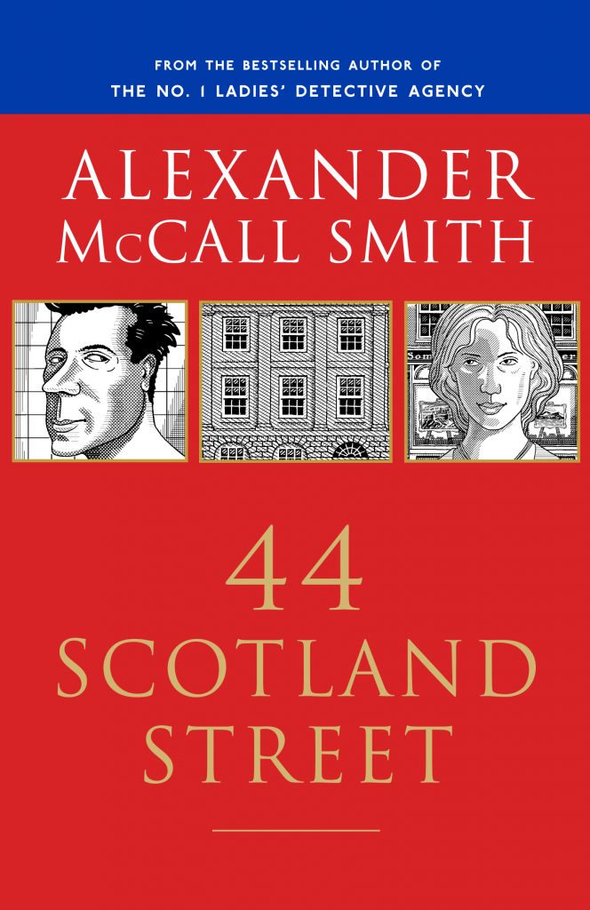44 Scotland Street Series Archives Alexander McCall Smith