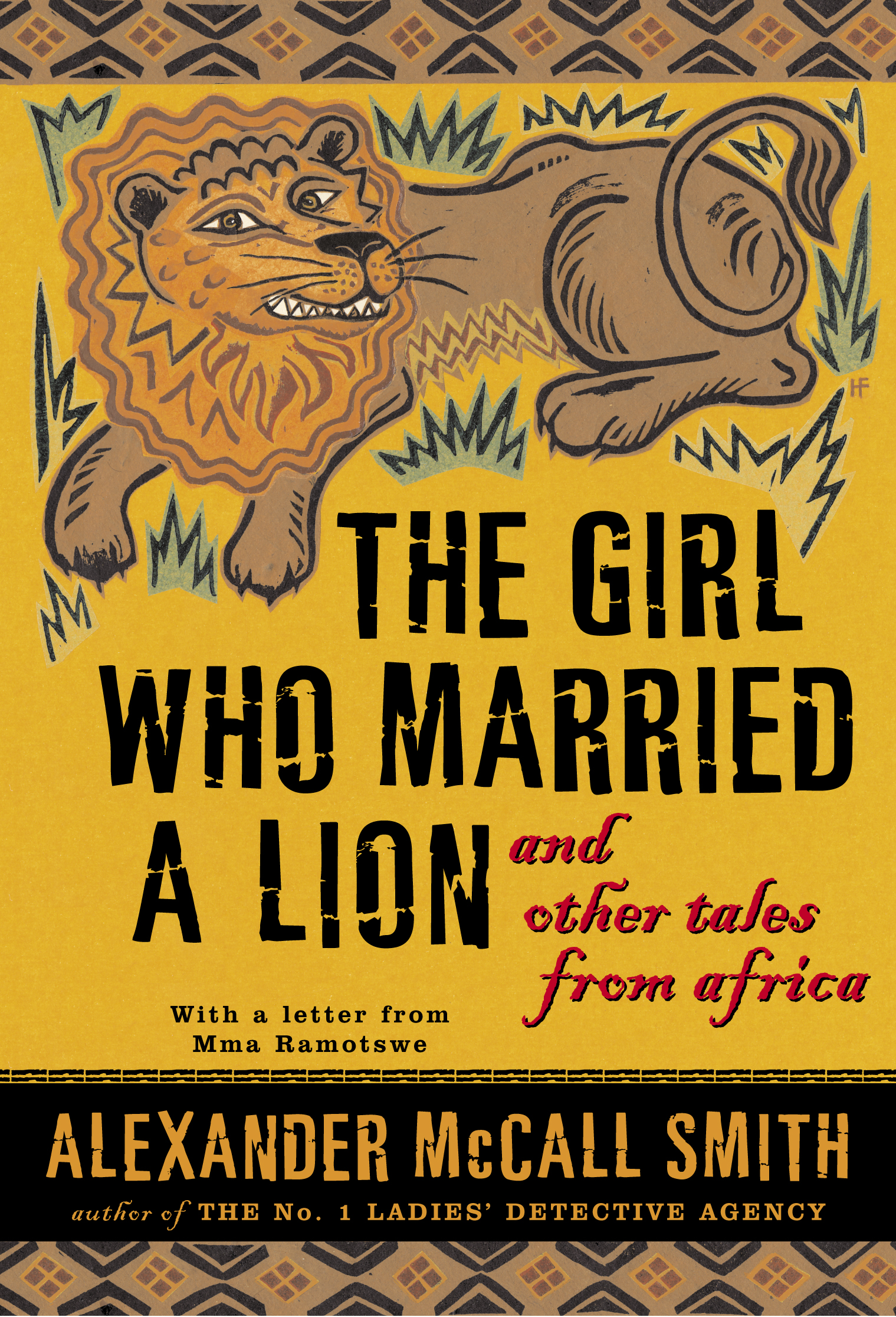 The Girl Who Married A Lion And Other Tales From Africa