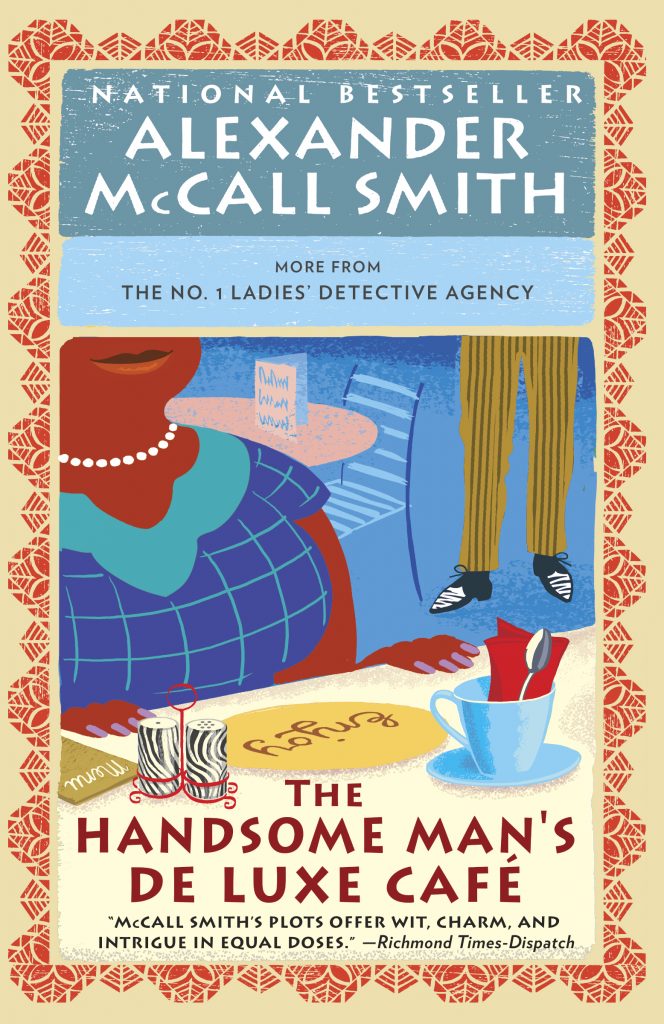 1 ladies detective agency 1 ladies detective agency