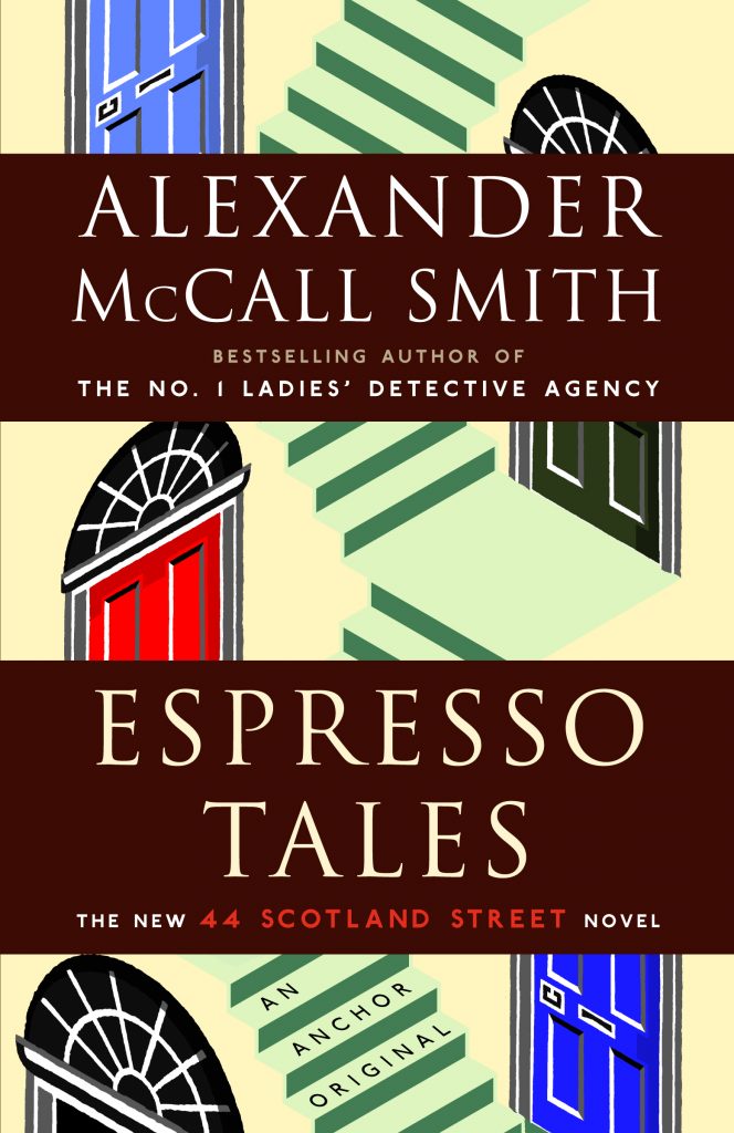 44 Scotland Street Series Archives Alexander McCall Smith