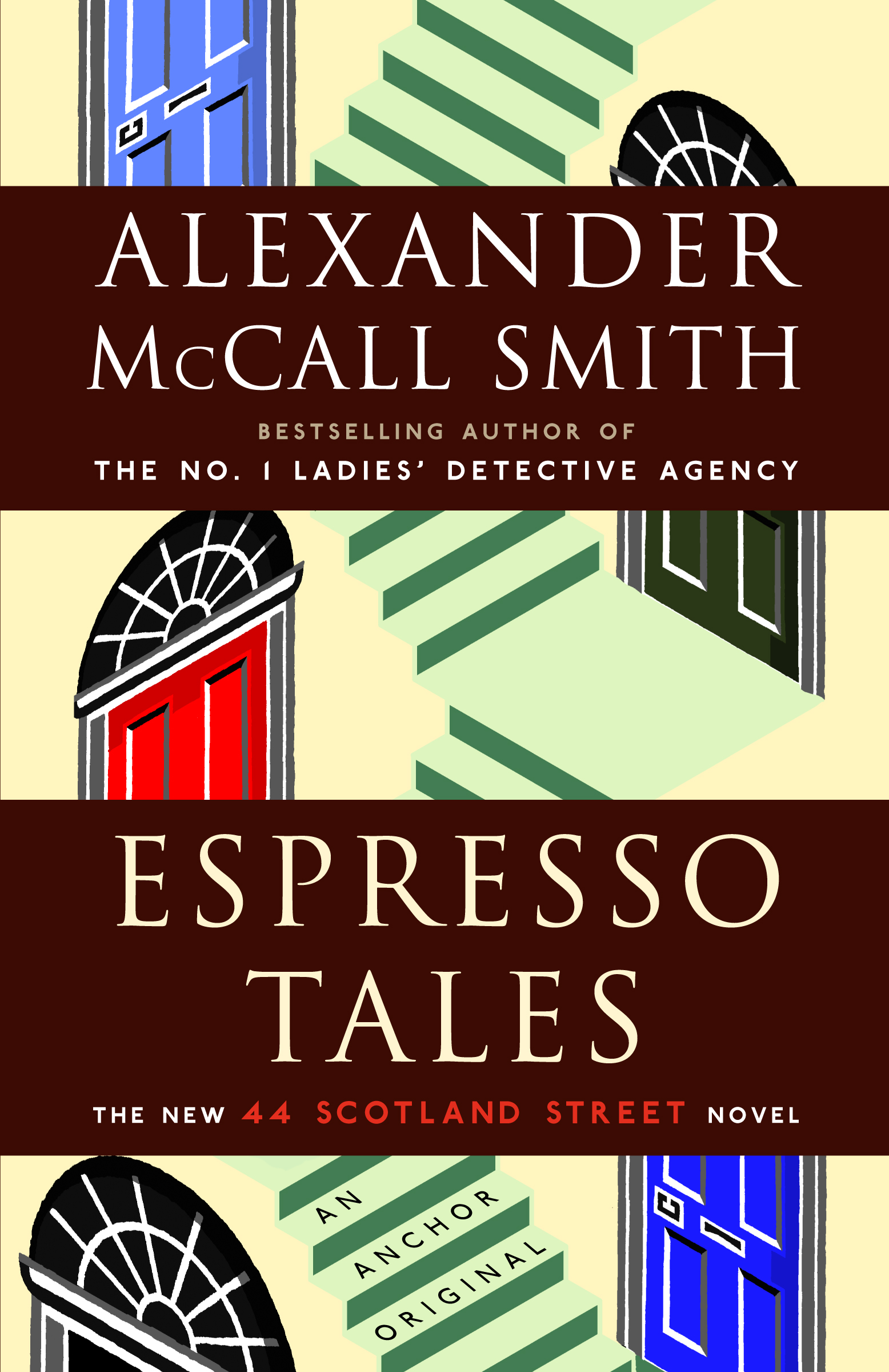 Espresso Tales Alexander McCall Smith
