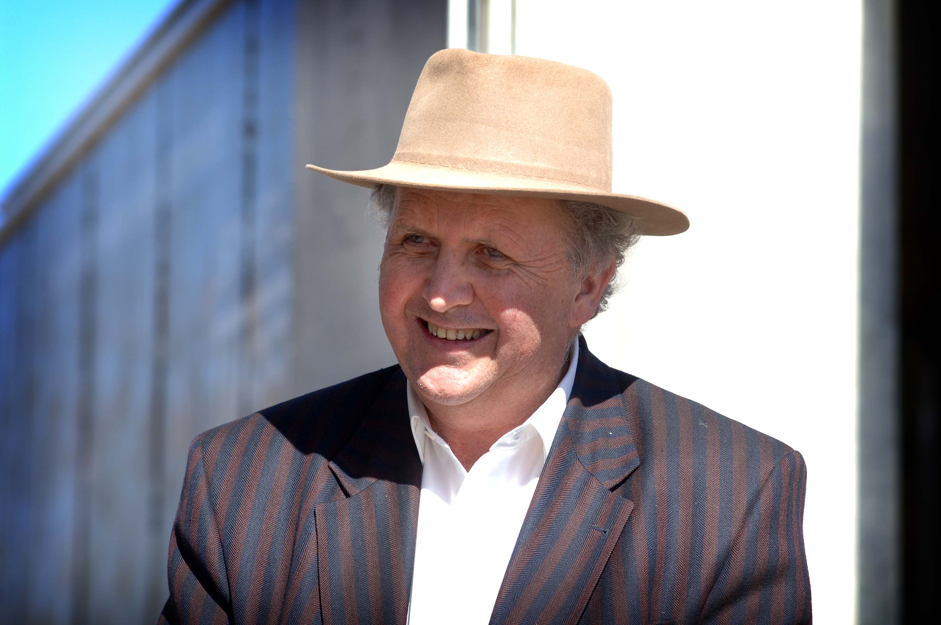 alexander mccall smith tour australia 2023