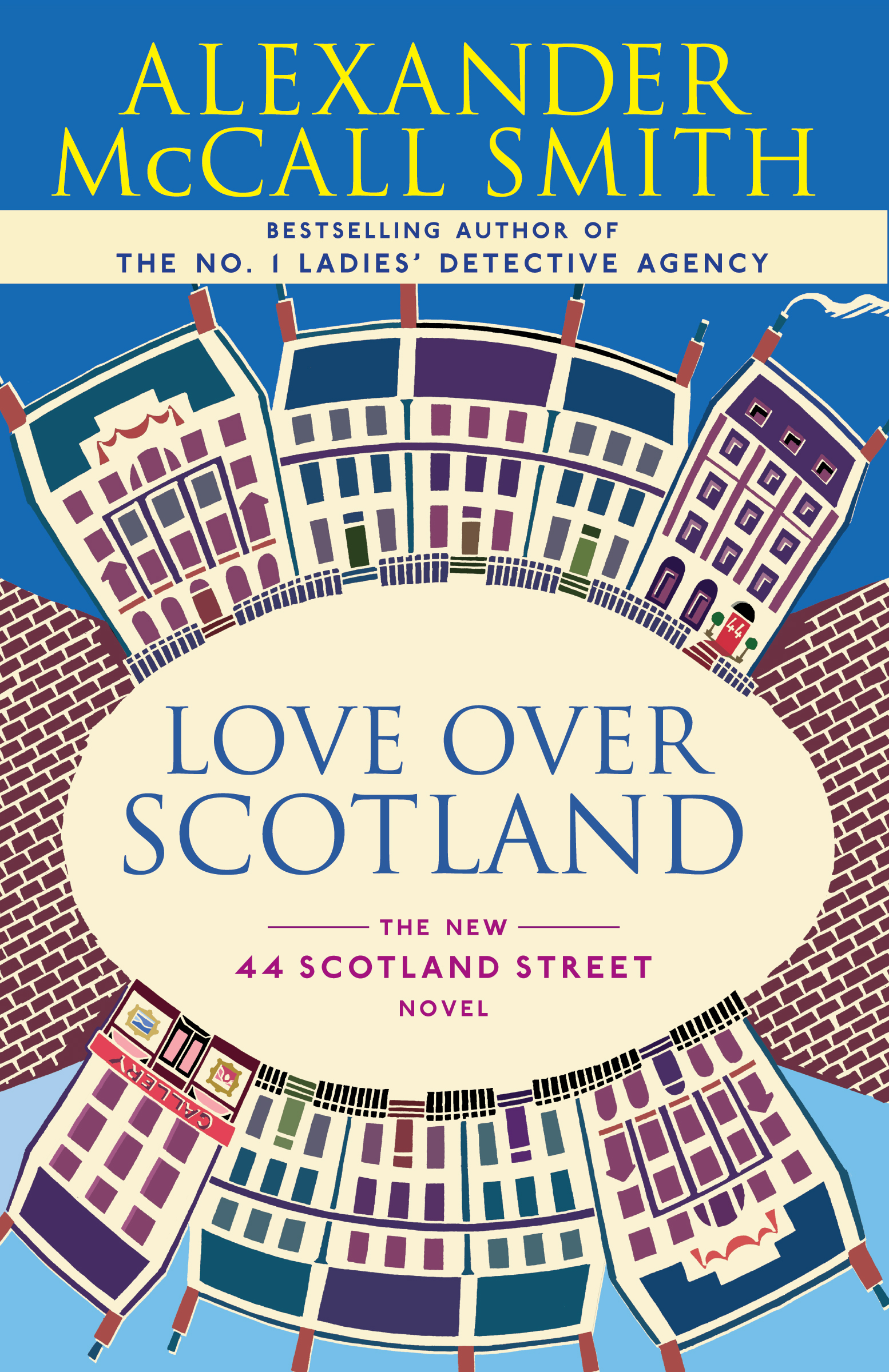 44 Scotland Street: A Comprehensive Reading Order For Alexander McCall Smith’s Enchanting Series