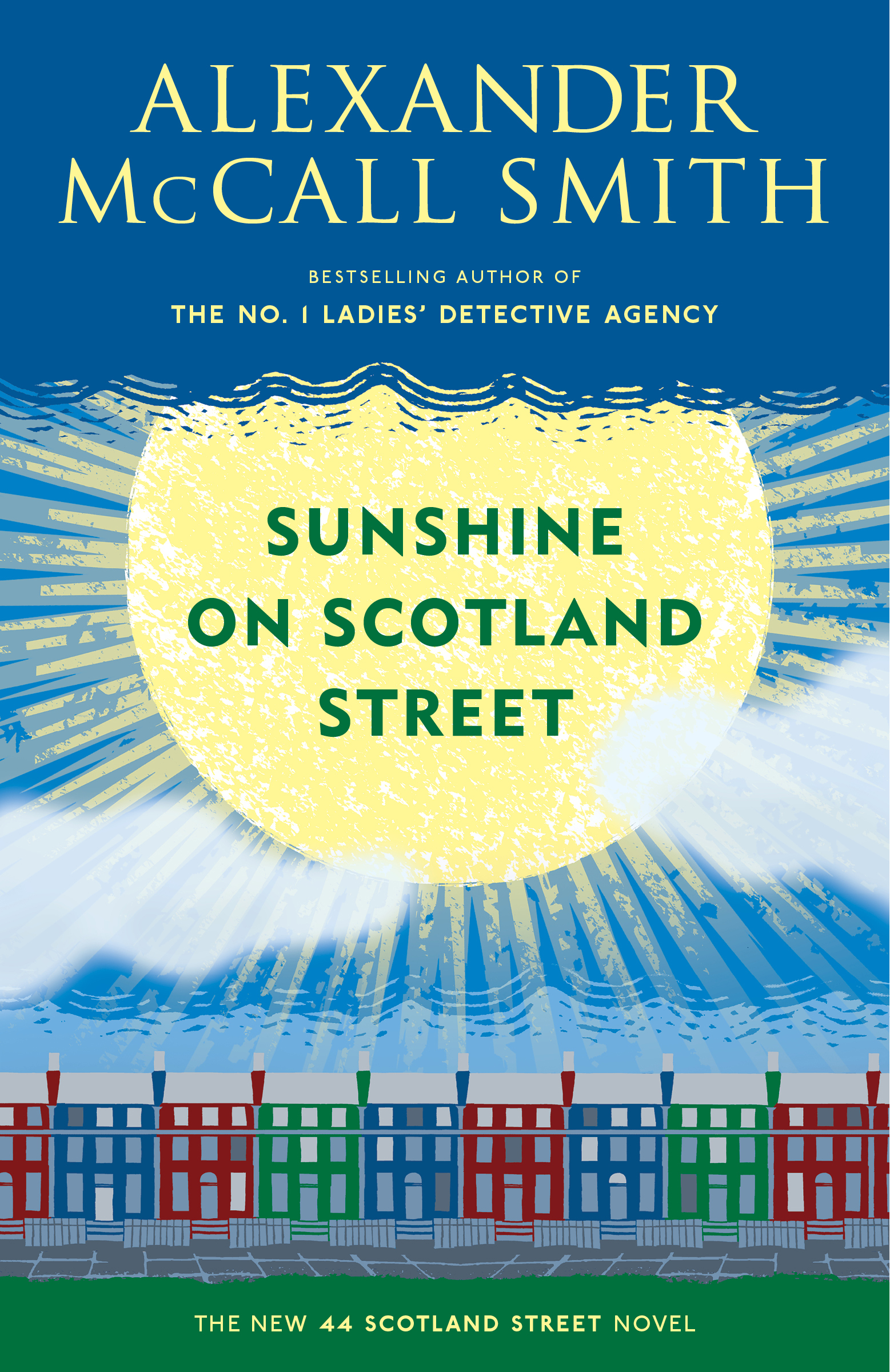 44 Scotland Street Series Archives - Alexander McCall Smith 