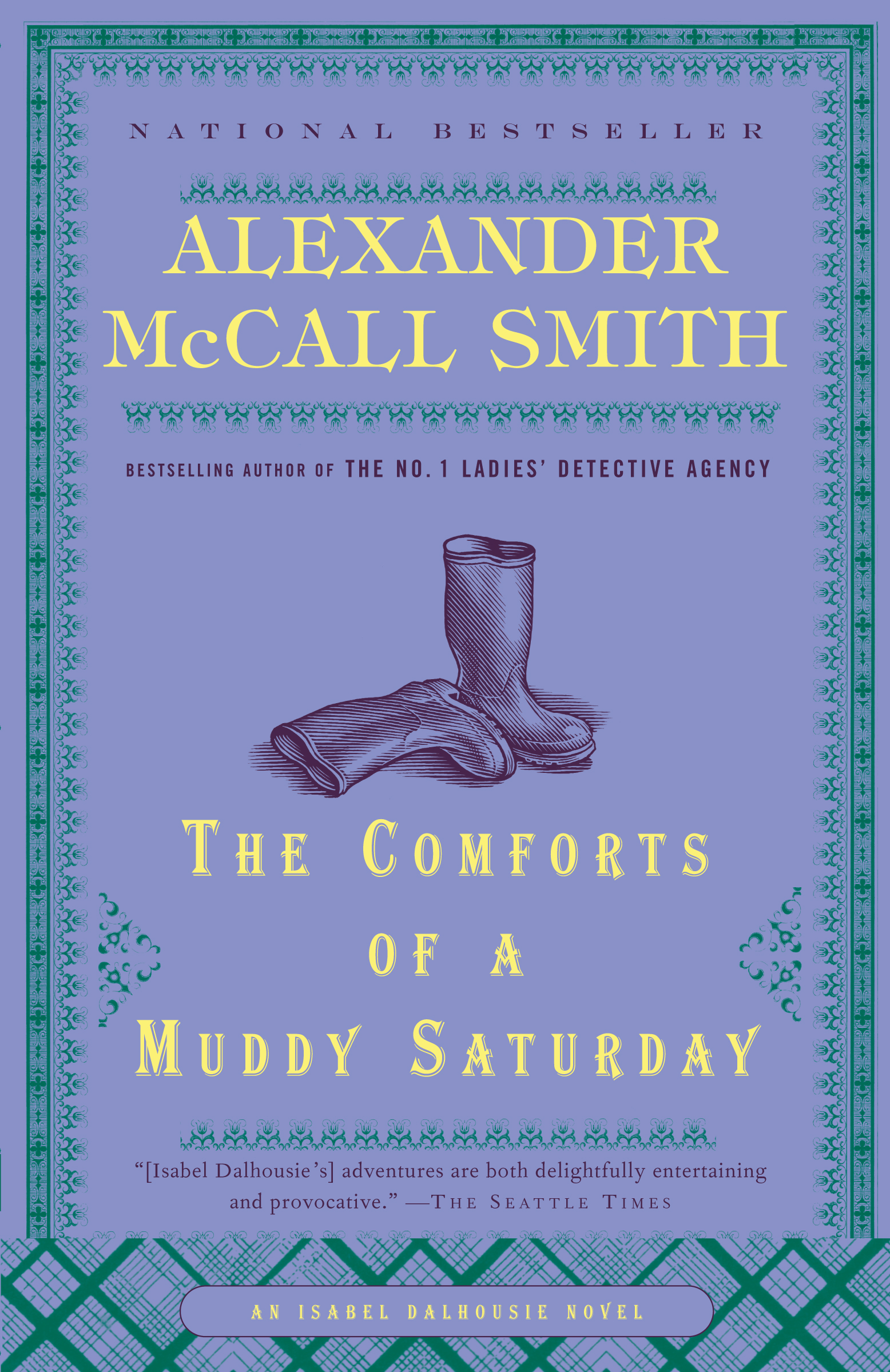 The Sunday Philosophy Club by Alexander McCall Smith The Sunday Philosophy Club by Alexander McCall Smith