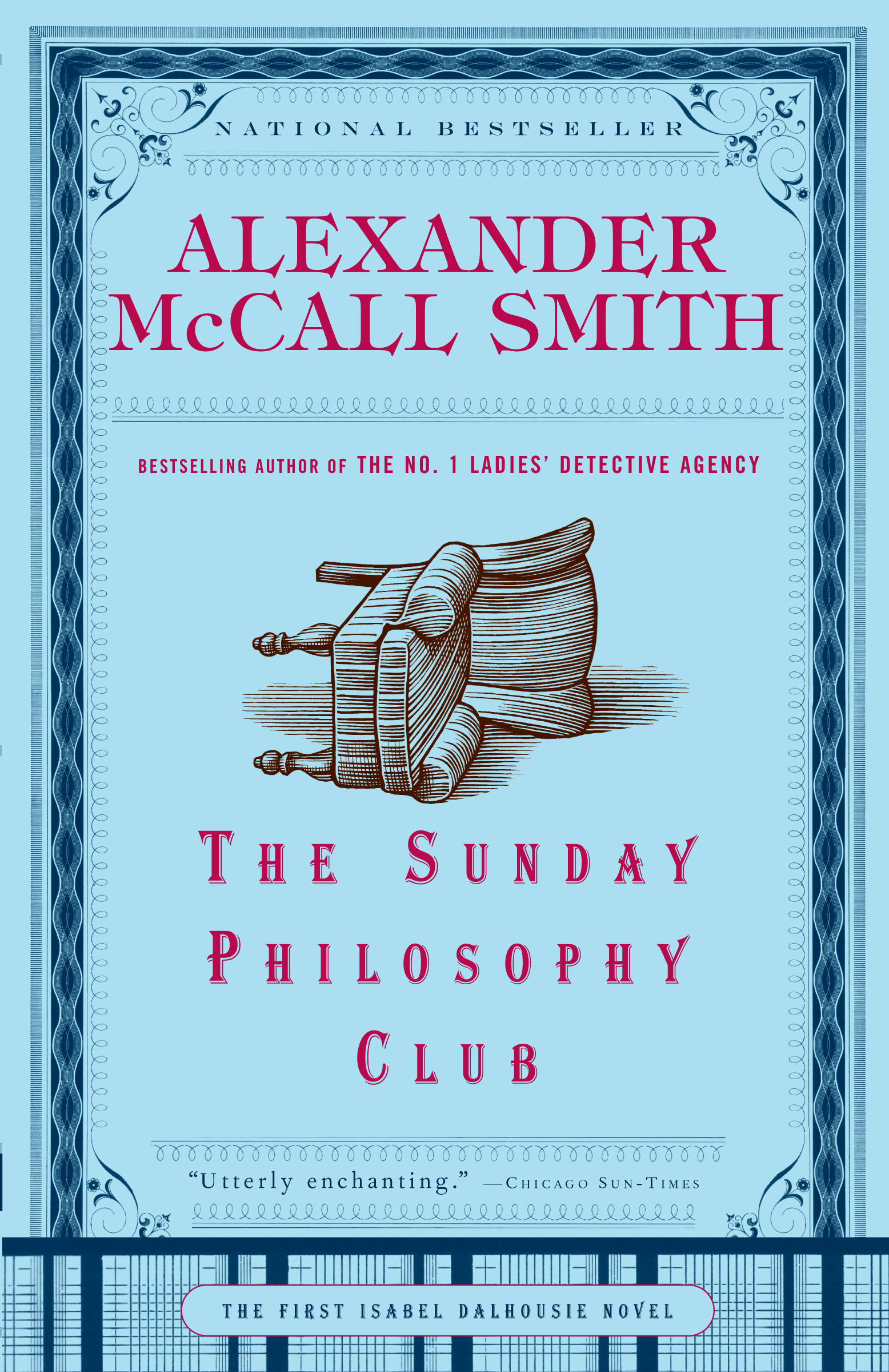 Isabel Dalhousie / The Sunday Philosophy Club Series Archives