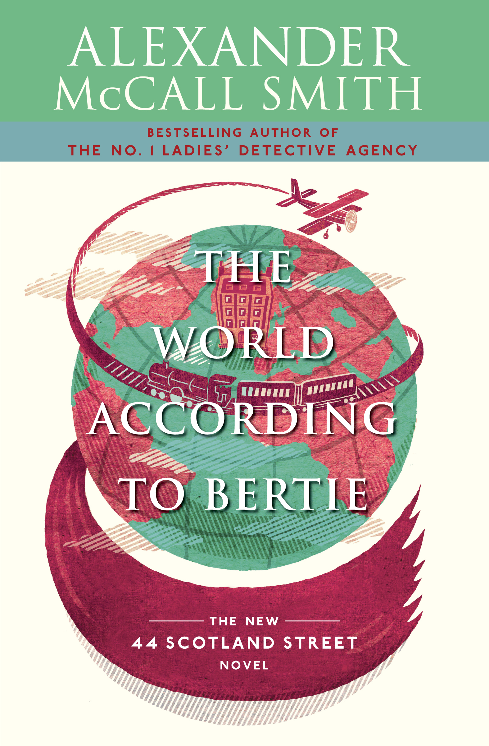 44 Scotland Street Series Archives - Alexander McCall Smith 