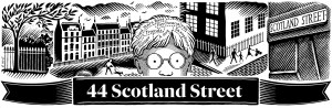 Scotland Street masthead