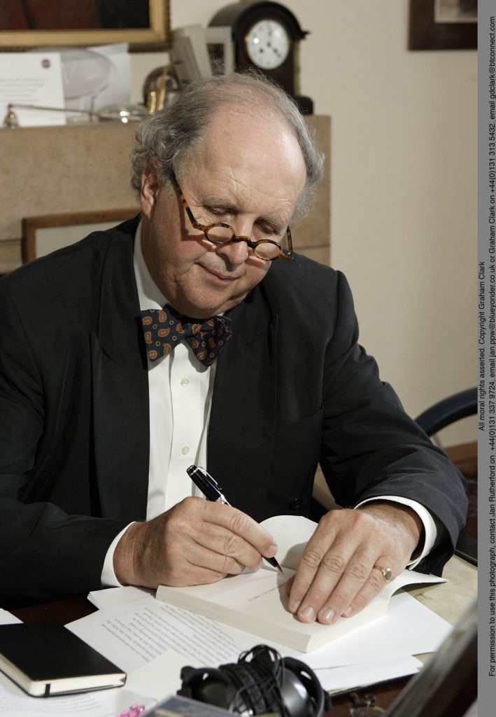 Alexander McCall Smith