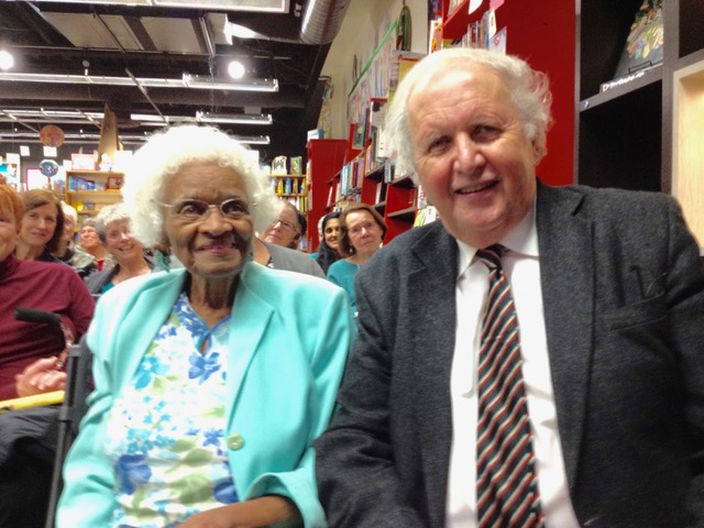 Alexander McCall Smith Meets 101 Year Old Reader 
