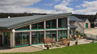 The Barn, Arts Centre, Banchory