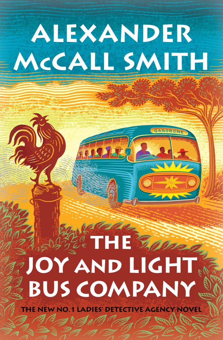 The No. 1 Ladies' Detective Agency Series Archives - Alexander McCall Smith